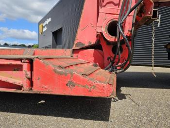 Goldhofer STZ - VL4 - 46/80 / REMOVABLE NECK / LOW BED